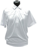 Leon Levin Womens Short Sleeve Banded Bottom 104 White