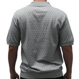 Safe Harbor Short Sleeve Banded Bottom Shirt 112012