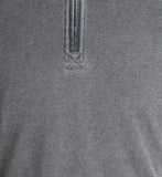 Cotton Traders L/S Pigment Dyed Pullover