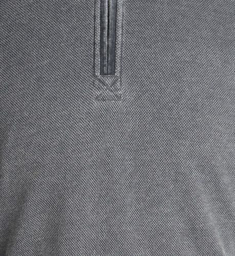 Cotton Traders L/S Pigment Dyed Pullover