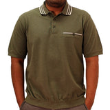 Safe Harbor Banded Bottom Shirt - 6070-222