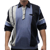 Classics by Palmland French Terry Banded Bottom Shirt - 6090-581J-BT