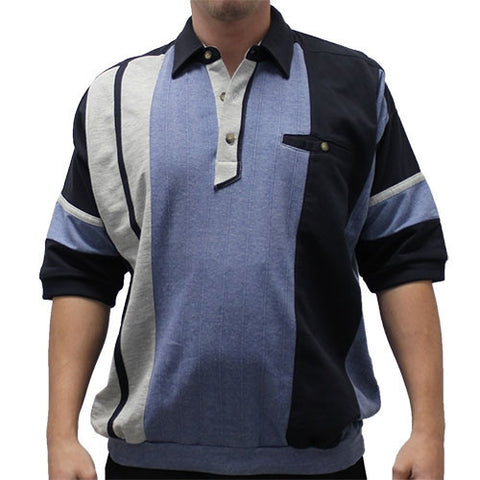 Classics by Palmland French Terry Banded Bottom Shirt - 6090-581J-BT