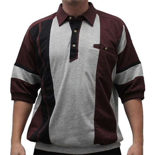 Classics by Palmland French Terry Banded Bottom Shirt - 6090-581J-BT