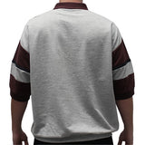 Classics by Palmland French Terry Banded Bottom Shirt - 6090-581J-BT