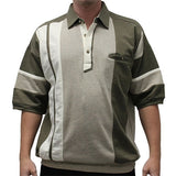 Classics by Palmland French Terry Banded Bottom Shirt - 6090-581J