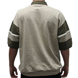 Classics by Palmland French Terry Banded Bottom Shirt - 6090-581J