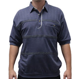 Classics by Palmland French Terry Banded Bottom Shirt - 6090-620J