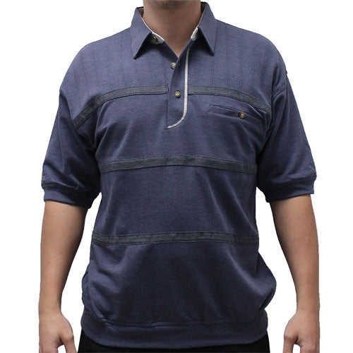 Classics by Palmland French Terry Banded Bottom Shirt - 6090-620J
