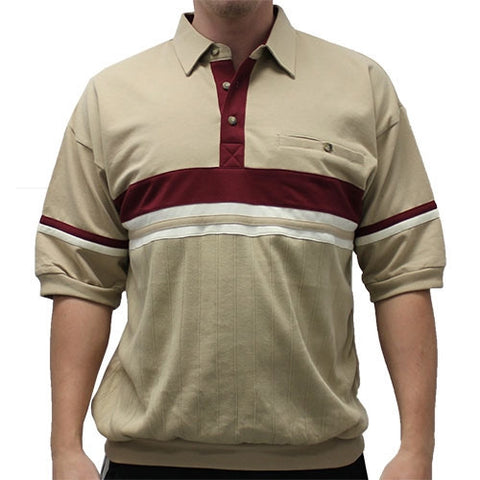 Classics by Palmland French Terry Banded Bottom Shirt - 6090-622J
