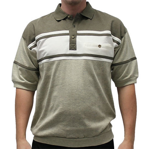 Classics by Palmland French Terry Banded Bottom Shirt - 6090-626J