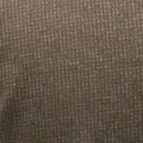 LD Sport Small Check Long Sleeve Banded Bottom Shirt - Earth
