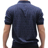 Safe Harbor Allover Banded Bottom Shirt - 6191-399