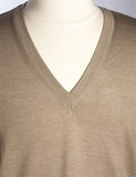 D'Avila L/S V-Neck Merino Sweater