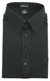 Merola Short Sleeve Pocket Polo Shirt - Black