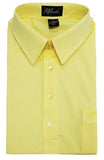 Merola Short Sleeve Pocket Polo Shirt -  Maize
