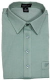 Merola Short Sleeve Pocket Polo Shirt - Sage