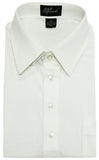 Merola Short Sleeve Pocket Polo Shirt - White